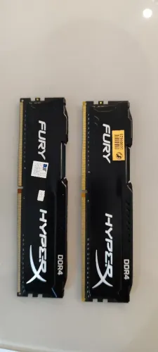Kit 16GB DDR4 2400 2x8gb