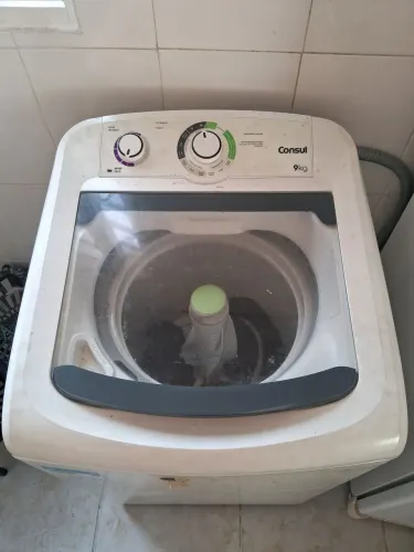 Máquina de Lavar Roupa
