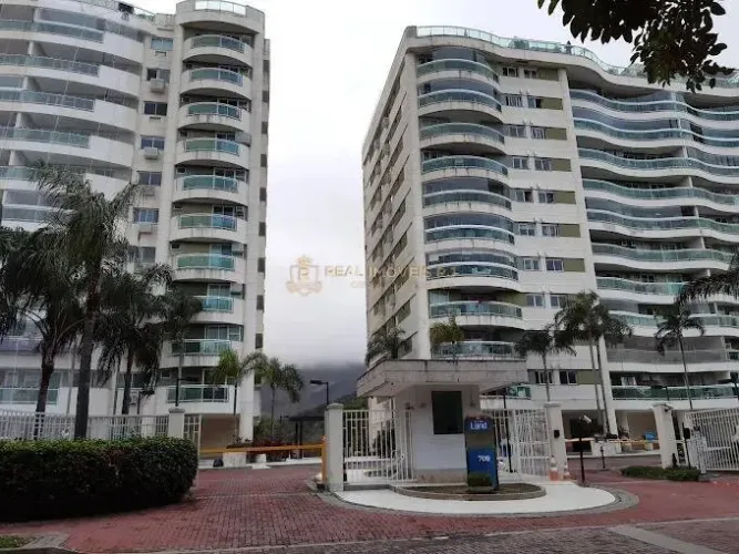 Cobertura para Locação | Condomínio Blue Land Barra da Tijuca
