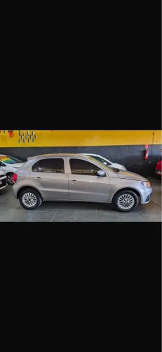 Volkswagen Gol Geração VII Trendline 1.6 8V Total Flex Mec. 4P 2018