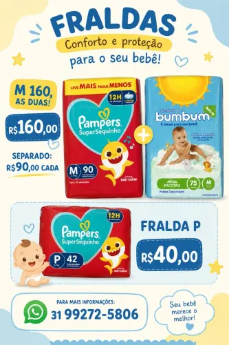 Fraldas