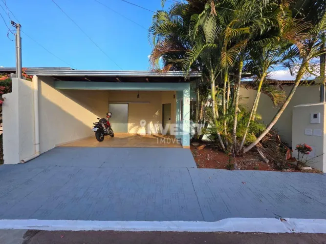 Casa com 4 dormitórios para alugar, 82 m² por R$ 3.500,00/mês - Residencial Alice Barbosa