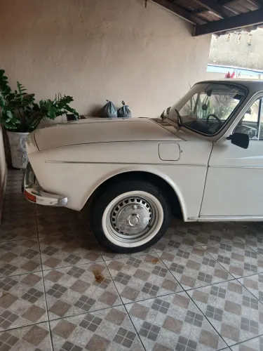 Volkswagen Variant 1.6 2P Manual 1976
