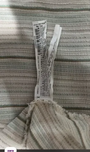 Vestiro Zara 