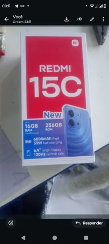 redimi 15c