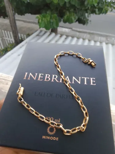 Pulseira ouro
