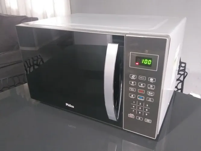 Microondas Philco 31 litros