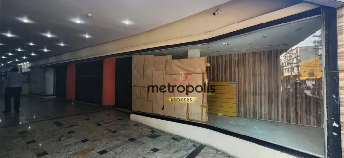 Loja, 270 m² - venda por R$ 1.900.000,00 ou aluguel por R$ 9.305,00/mês - Fundação - São C