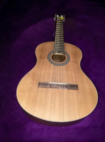 Violão Shelby SN-39 STNT (Modelo clássico, cordas nylon, fosco/Santin)
