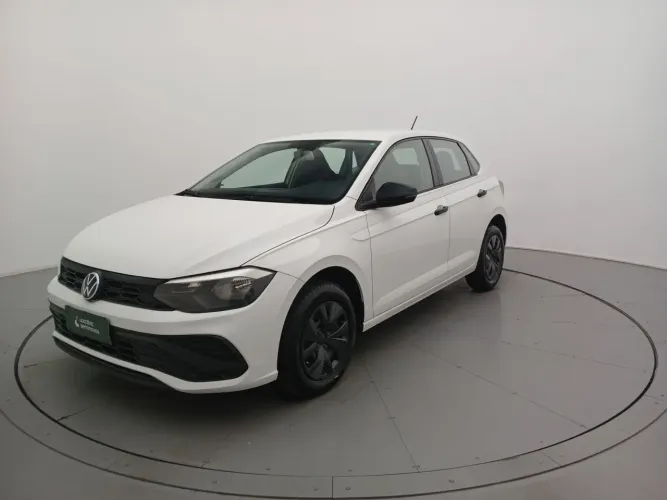 Volkswagen Polo Track 1.0 Flex 12V 5P 2025