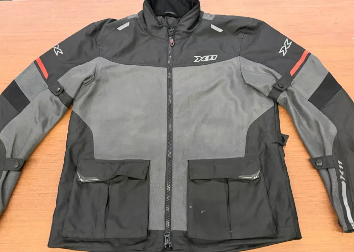 Jaqueta Moto X11 Adventure