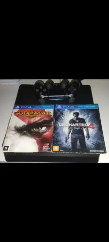 Vendo PS4 (PlayStation) 500GB