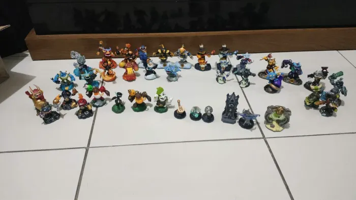 Skylanders Swap force vendo separado