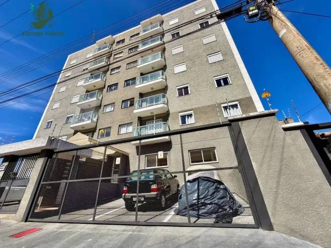 Locação! Apartamento MOBILIADO à 5 min do Centro - Bragança Paulista SP.