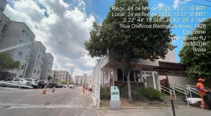 Oportunidade em destaque Apartamento no Ceramica, Nova Iguacu - RJ, Apto 403, 2 quartos,
