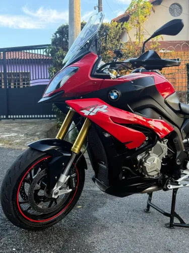 BMW S 1000 XR ANO 2017 ((((IMPECÁVEL) )))