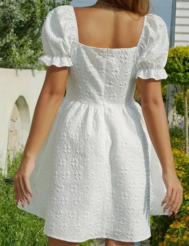Vestido branco