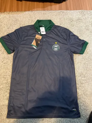 Camiseta polo Coritiba - M