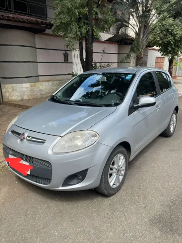 Fiat Palio Essence 1.6 Flex 16V 5P 2016