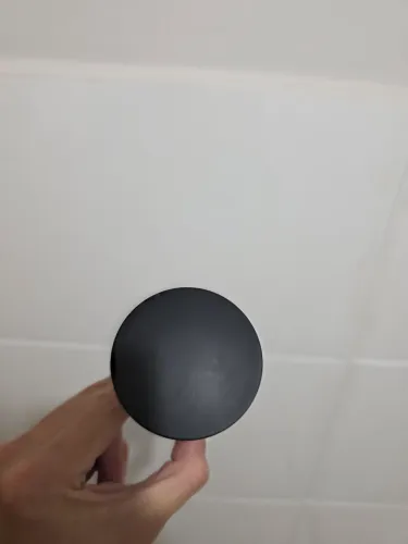 Válvula de Escoamento Click para lavatorio