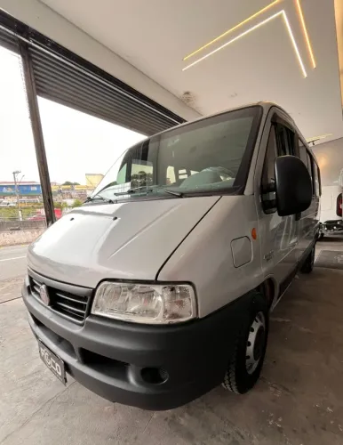 Fiat Ducato Minibus 2.3 ME Diesel 2013