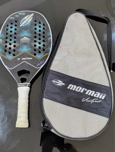 Vendo raquete beach tennis vini font