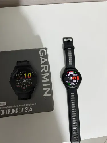 Garmin Forerunner 265