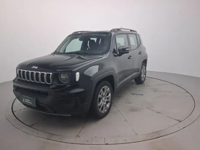 Jeep Renegade Long. T270 1.3 TB 4X2 Flex Aut. 2025