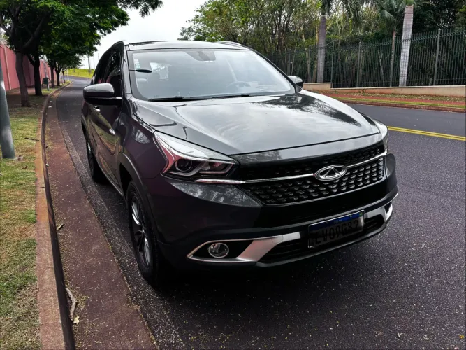 Chery Tiggo 7 T 1.5 16V Turbo Flex Aut. 2021