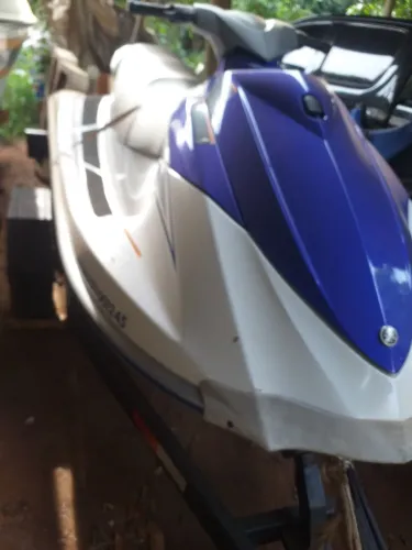 Jetsky vx1100 4 t 3 lugar zero160hrs