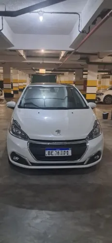 Peugeot 208 Griffe 1.6 Flex 16V 5P Aut. 2017