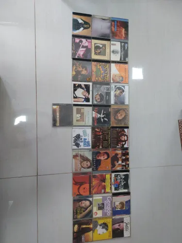 CDs Originais Para Colecionadores Variados Internacionais e Nacionais 