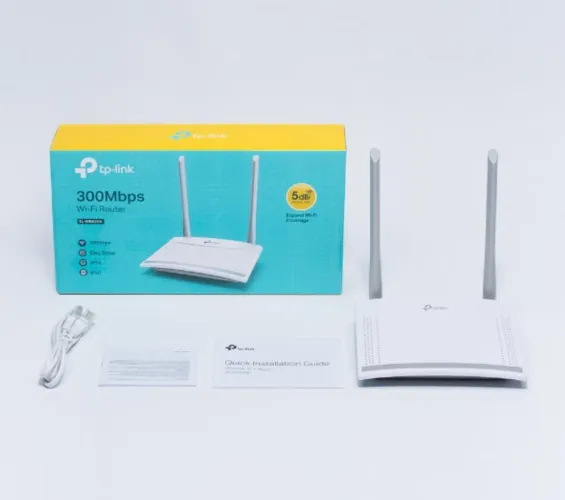Roteador Wireless Tp-link 300Mbps