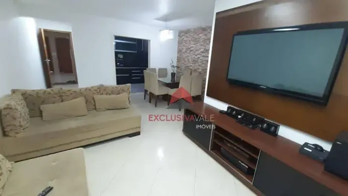 Apartamento próximo ao Quinta das Flores, 3 dormitórios à venda, 98 m² por R$ 785.000 - Bo