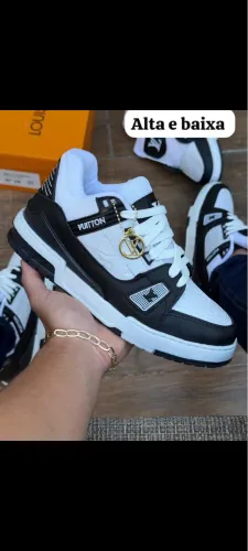 Tênis louis vuitton