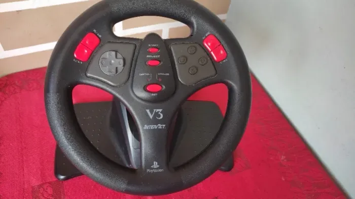 Volante Game