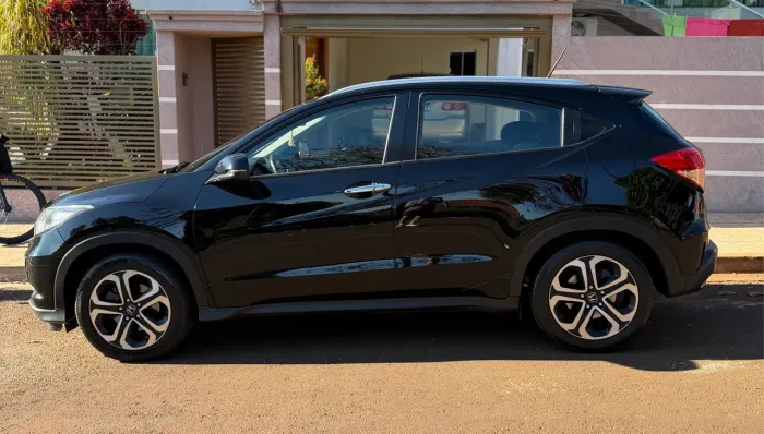Honda HR-V EXL 1.8 Flexone 16V 5P Aut. 2016