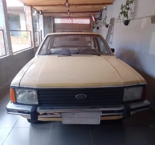 Ford Corcel II L 1983