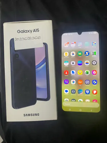 Galaxy A15 - 128Gb