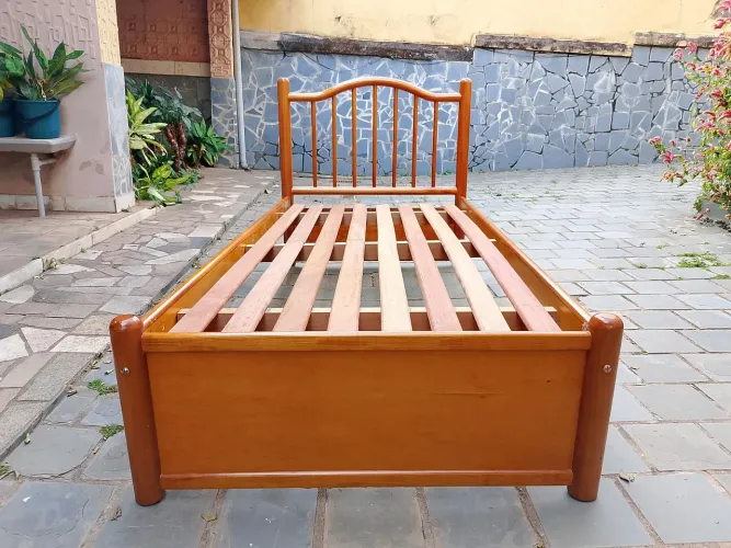 Uma Oportunidade para cama solteiro