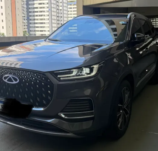 Chery Tiggo 8 PRO 1.6 Tgdi Aut. 2026