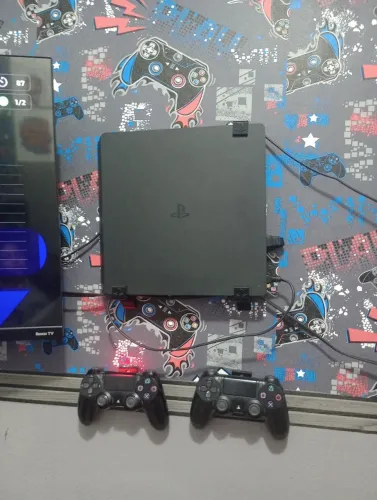 Vendo play 4