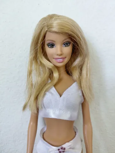 Boneca Barbie sharpay high school music