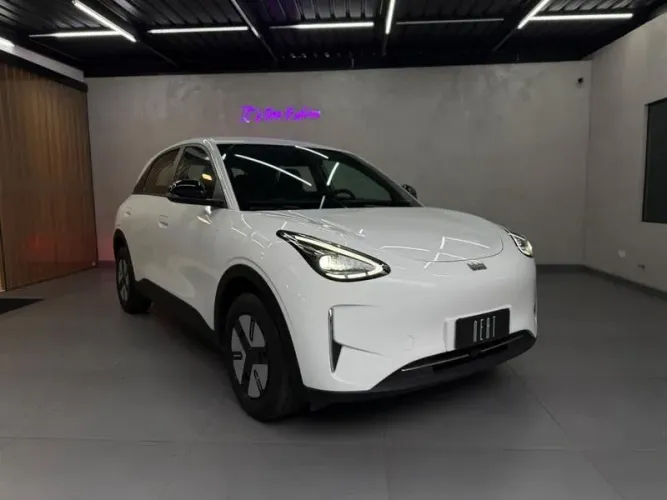 Geely EX2 Pro 2026