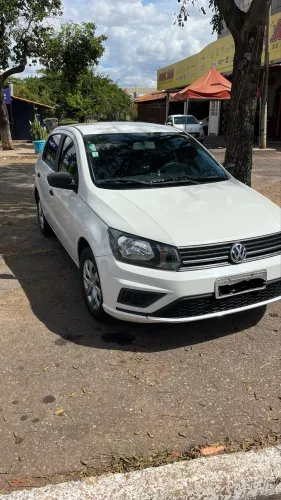 Volkswagen Gol Geração VII 1.0 12V Flex Mec. 4P 2020