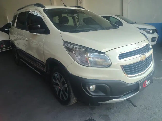 Chevrolet Spin Activ 1.8 8V Econo. Flex 5P Aut. 2018