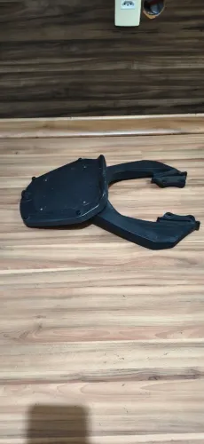 Kit de baú para moto
