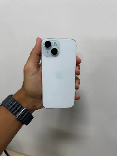 Iphone 15 Azul 256GB