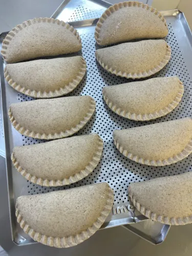 Fábrica de salgados