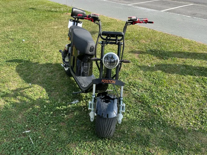 Moto elétrica Foston x12 Max (Nova)